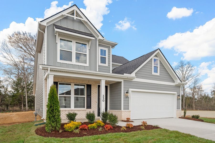 4br New Home in Smyrna, TN.  - Slide 3