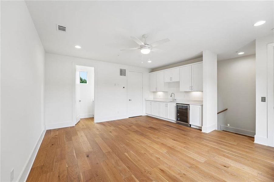 Spacious, unfurnished interior of a new home in , Decatur (Image 52).