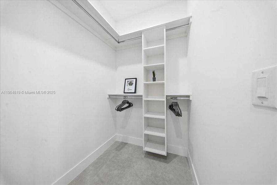 Furnished interior view inside a new home in , Lehigh Acres (Image 10).