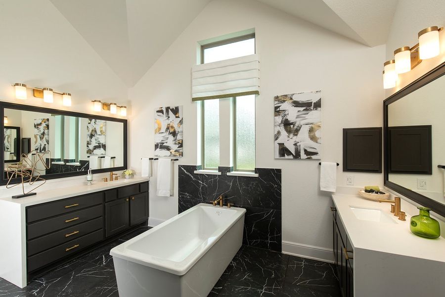 Cypress, TX New Home.  - Slide 16