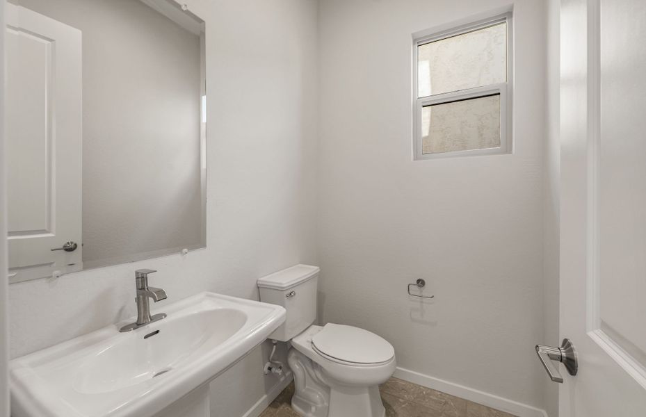 Furnished interior view inside a new home in Legado West, Queen Creek (Image 9). Furnished interior view inside a new home in Legado West, Queen Creek (Image 9).