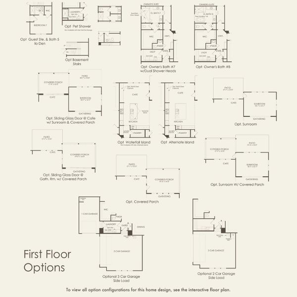 2D floor plan layout for the Harrington by John Wieland in Willow Ridge, Nolensville, TN (Image 4). 2D floor plan layout for the Harrington by John Wieland in Willow Ridge, Nolensville, TN (Image 4).