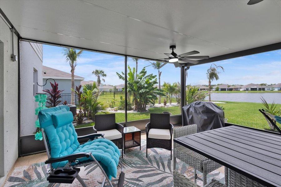 Rear Lanai Rear Lanai