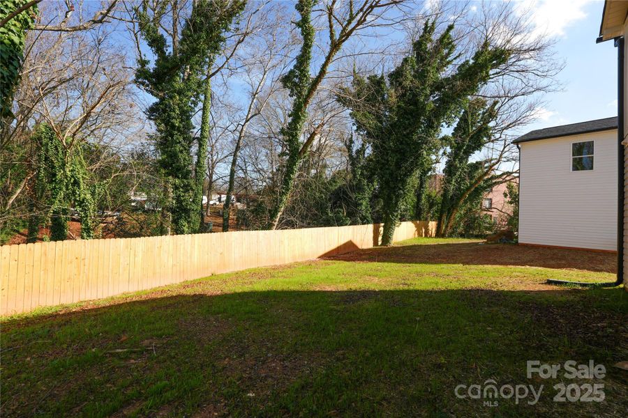 Exterior details and patio area of a home in , Cherryville (Image 3). Exterior details and patio area of a home in , Cherryville (Image 3).
