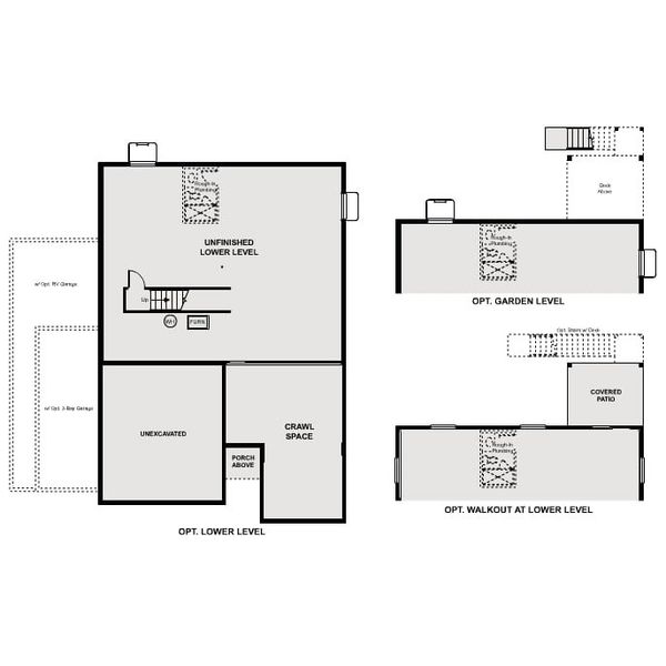 2D floor plan layout of this home in Spring Valley Ranch, Elizabeth, CO (Image 5). 2D floor plan layout of this home in Spring Valley Ranch, Elizabeth, CO (Image 5).