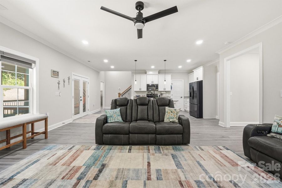 Furnished interior view inside a new home in , Lexington (Image 42). Furnished interior view inside a new home in , Lexington (Image 42).