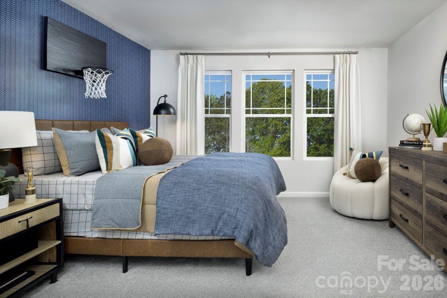 Photo shown is of a previously built Amira model for illustrative purposes. Home is currently under construction and may differ in exterior color, materials, and details.