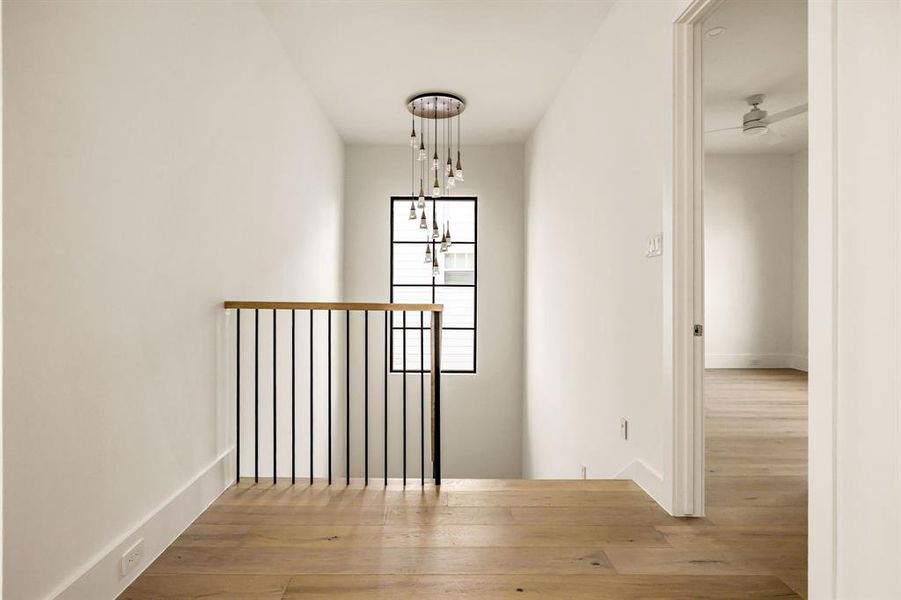 Spacious, unfurnished interior of a new home in , Dallas (Image 24).