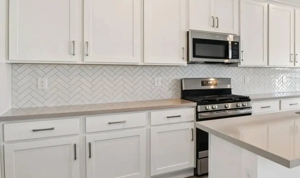 Finishes in home - Demonstrating the Timeless Collection - Not Actual Home Finishes in home - Demonstrating the Timeless Collection - Not Actual Home