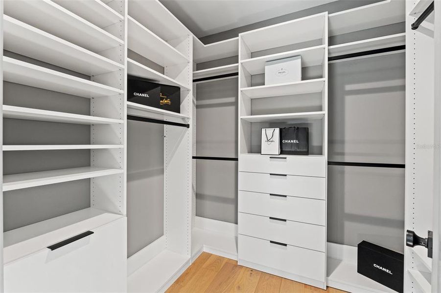 Furnished interior view inside a new home in , Tampa (Image 18).