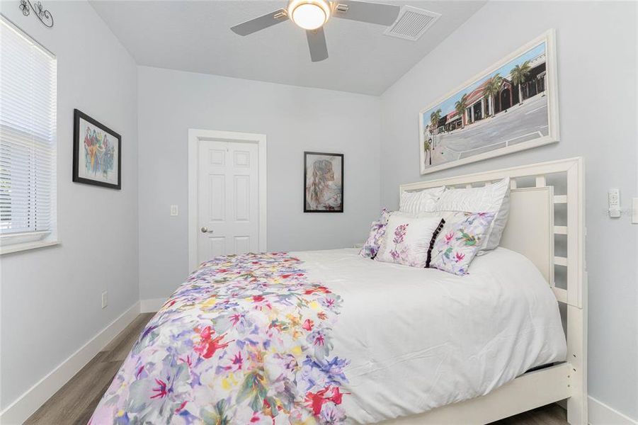 Furnished interior view inside a new home in , Punta Gorda (Image 9).