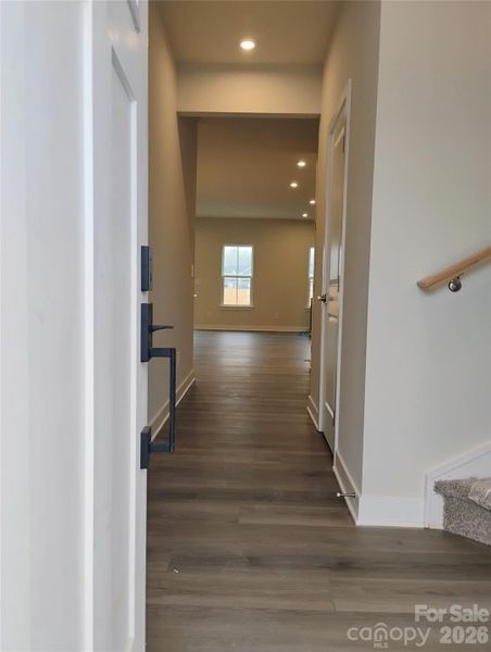 Spacious, unfurnished interior of a new home in Cannon Run, Concord (Image 11).