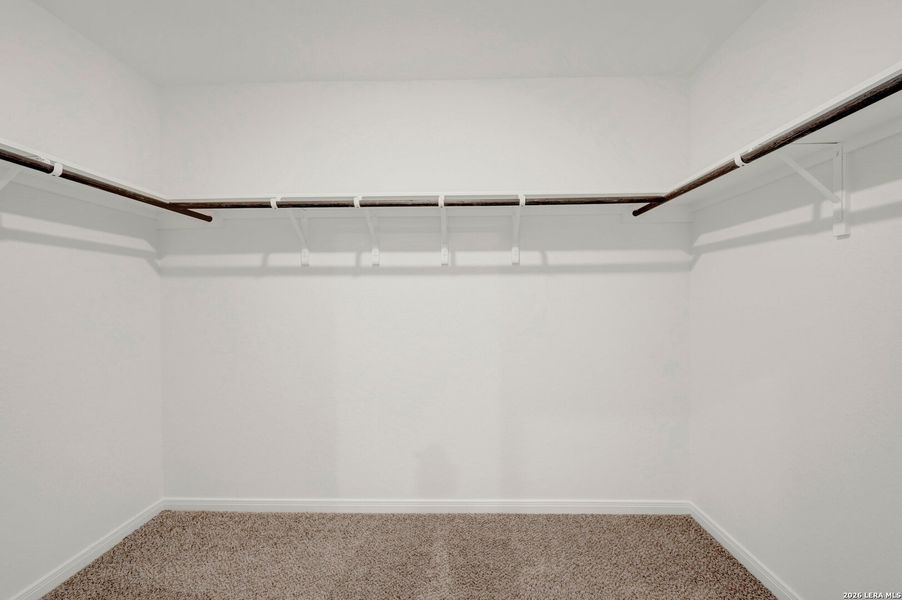 Spacious, unfurnished interior of a new home in Greenspoint Heights, Seguin (Image 33). Spacious, unfurnished interior of a new home in Greenspoint Heights, Seguin (Image 33).