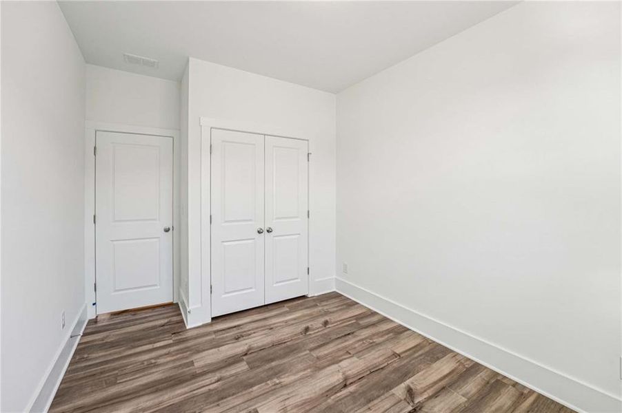 Spacious, unfurnished interior of a new home in Park Vue, Atlanta (Image 36). Spacious, unfurnished interior of a new home in Park Vue, Atlanta (Image 36).