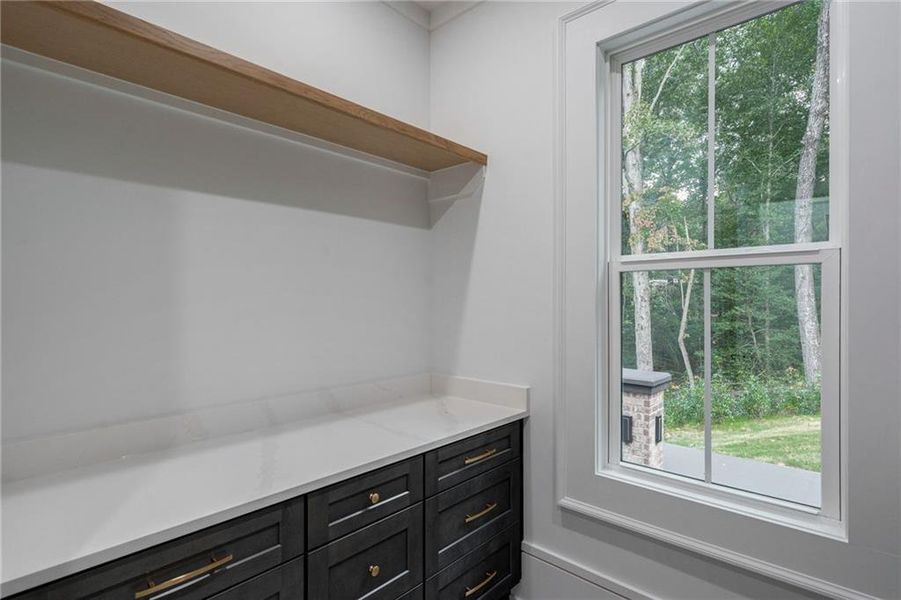 Close-up of interior finishes inside a home in , Loganville (Image 23). Close-up of interior finishes inside a home in , Loganville (Image 23).