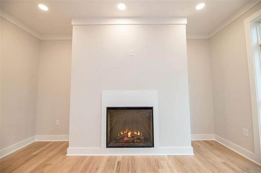 Spacious, unfurnished interior of a new home in , Atlanta (Image 26). Spacious, unfurnished interior of a new home in , Atlanta (Image 26).