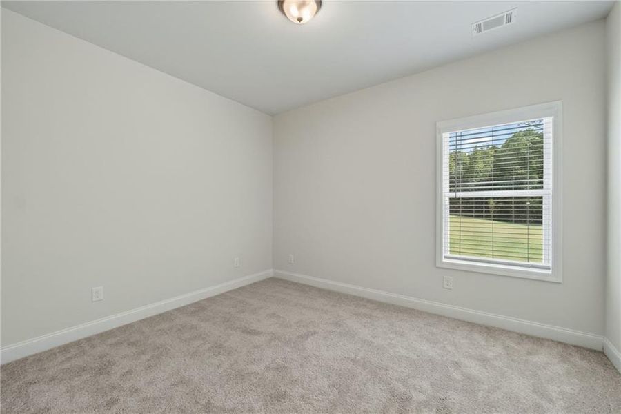 Spacious, unfurnished interior of a new home in , Loganville (Image 34). Spacious, unfurnished interior of a new home in , Loganville (Image 34).