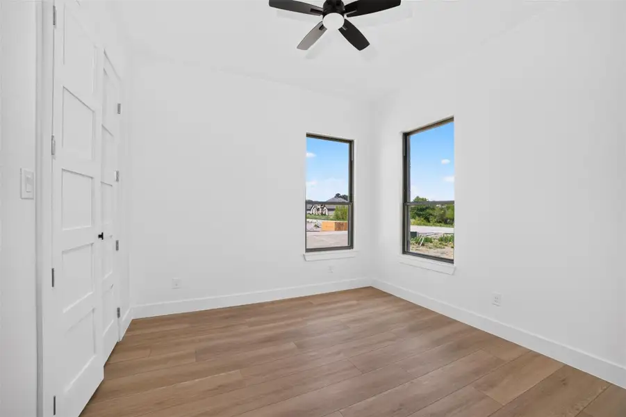 Spacious, unfurnished interior of a new home in , Lone Oak (Image 18). Spacious, unfurnished interior of a new home in , Lone Oak (Image 18).