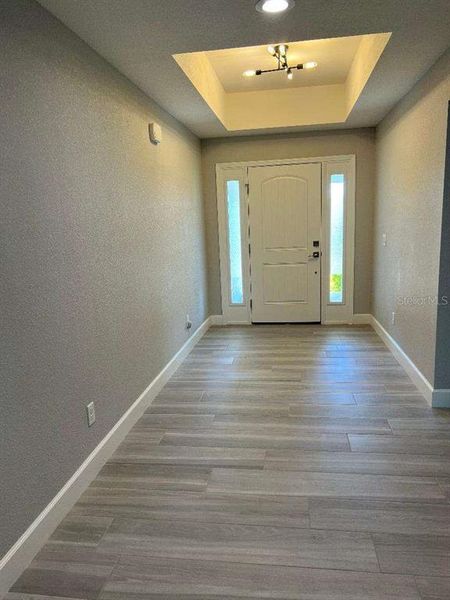 Spacious, unfurnished interior of a new home in , Englewood (Image 11).