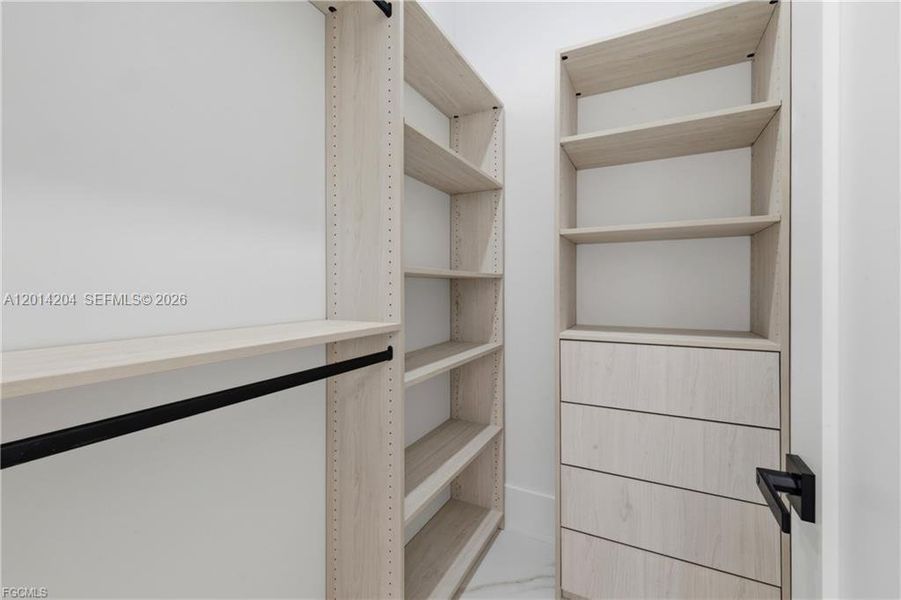Furnished interior view inside a new home in , Cape Coral (Image 5).