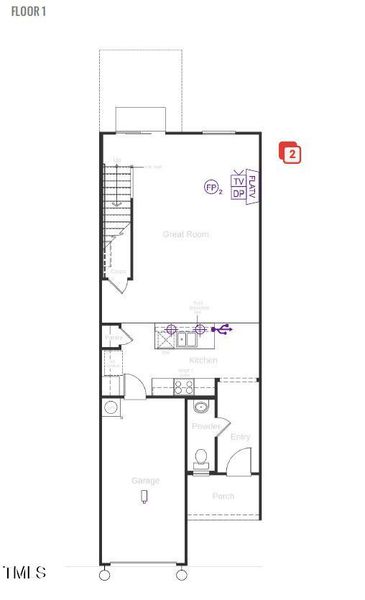 PT 17 Diagrams First Floor