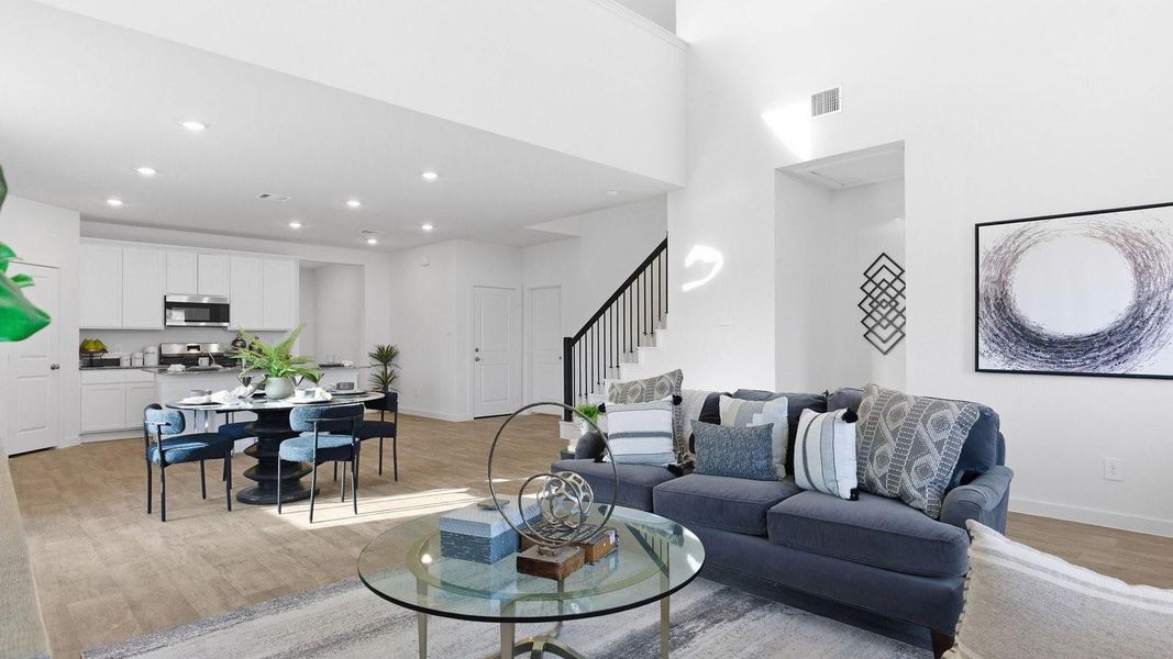 *Images and 3D tour are for illustration only and options may vary from home as built.