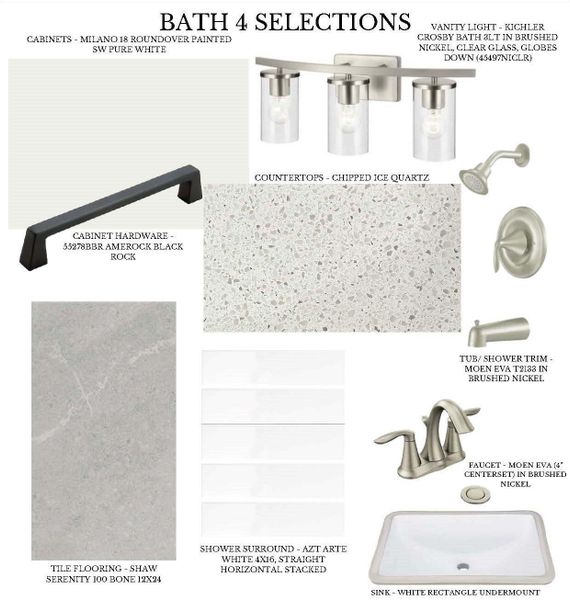 Sample of building materials used in homes in , Bellaire (Image 12). Sample of building materials used in homes in , Bellaire (Image 12).