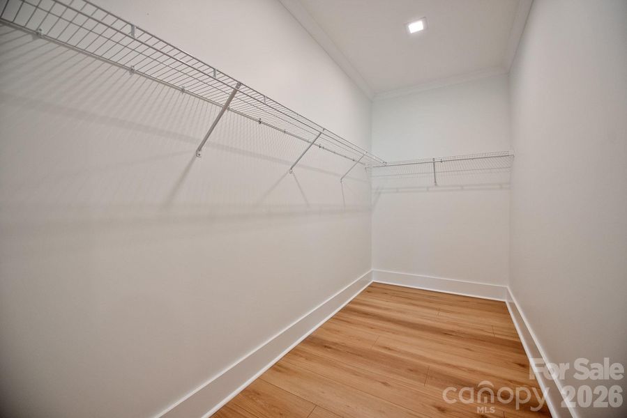 Spacious, unfurnished interior of a new home in , China Grove (Image 34).