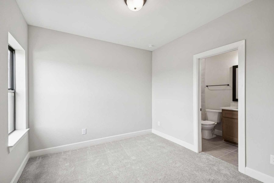 The Sedona - Bedroom The Sedona - Bedroom