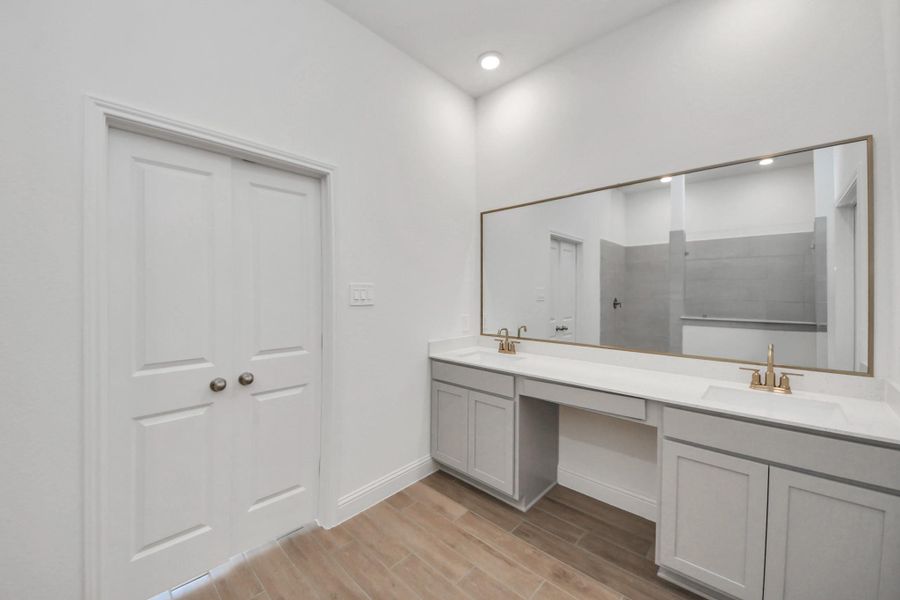 Image 17 of a home in Gatherings® at Chambers Creek: Duets Collection.