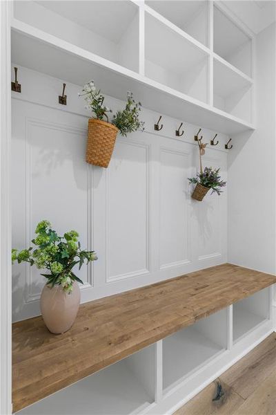 Close-up of interior finishes inside a home in , Dacula (Image 21).