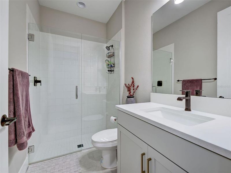Furnished interior view inside a new home in , Nokomis (Image 47). Furnished interior view inside a new home in , Nokomis (Image 47).