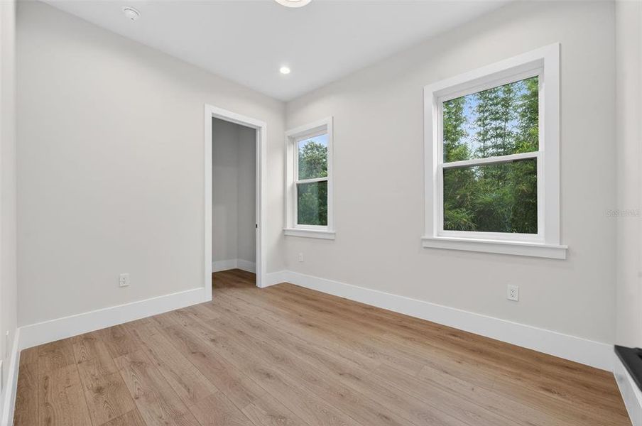 Spacious, unfurnished interior of a new home in , Winter Park (Image 32). Spacious, unfurnished interior of a new home in , Winter Park (Image 32).
