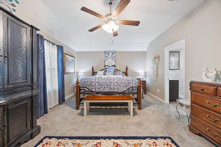 Furnished interior view inside a new home in , Caddo Mills (Image 16).