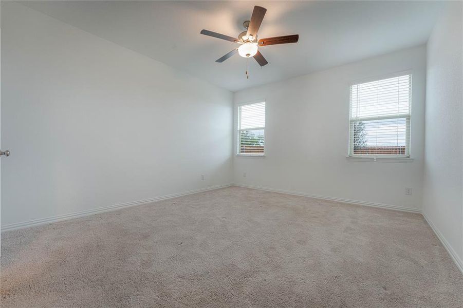 Spacious, unfurnished interior of a new home in , McKinney (Image 23).