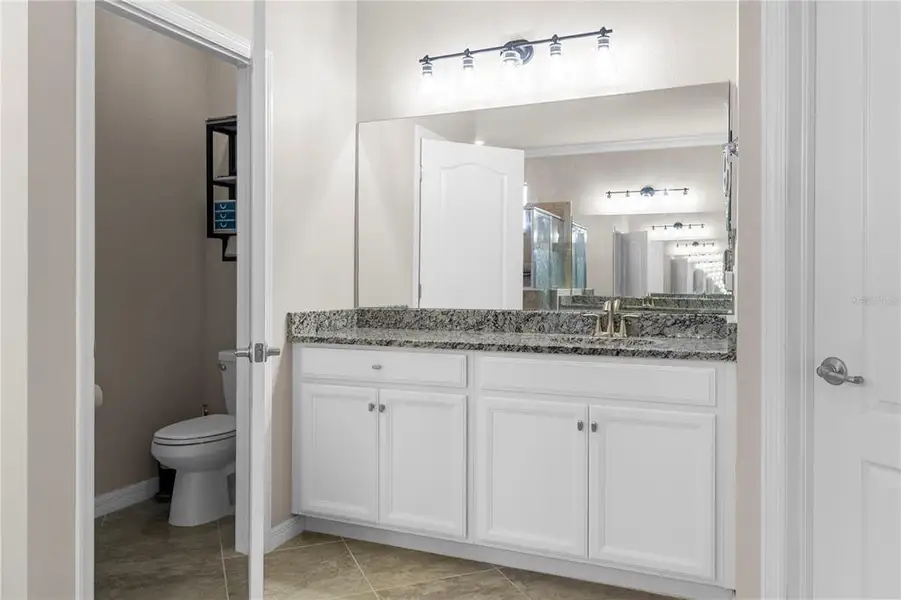 Furnished interior view inside a new home in , Punta Gorda (Image 35).