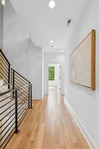 Spacious, unfurnished interior of a new home in , Atlanta (Image 22). Spacious, unfurnished interior of a new home in , Atlanta (Image 22).
