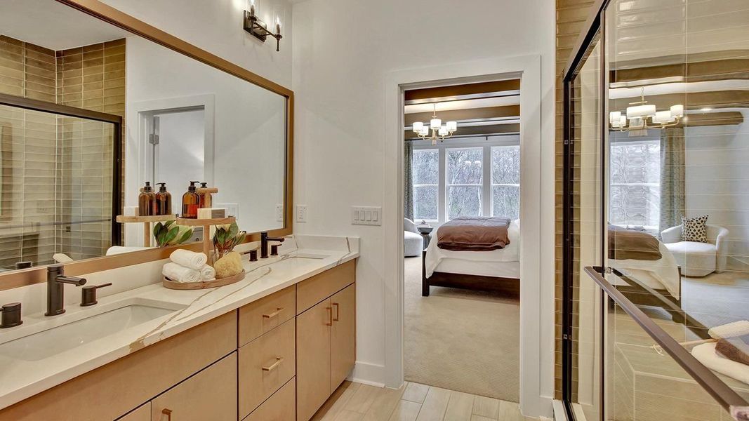 Secondary Bath Secondary Bath