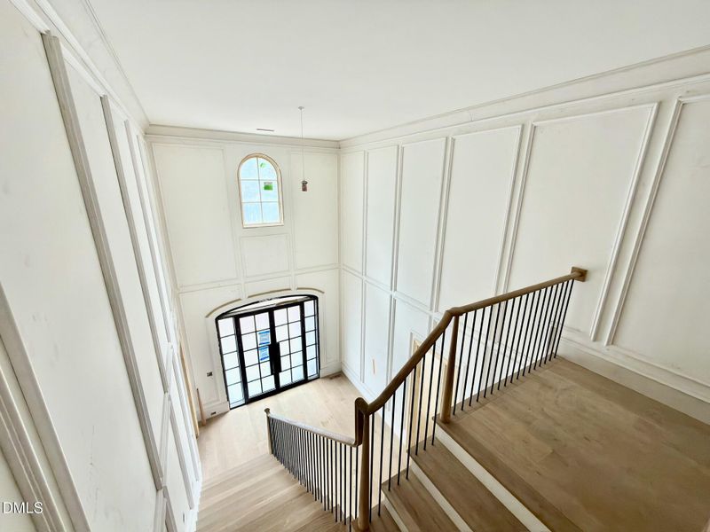 Upper Foyer