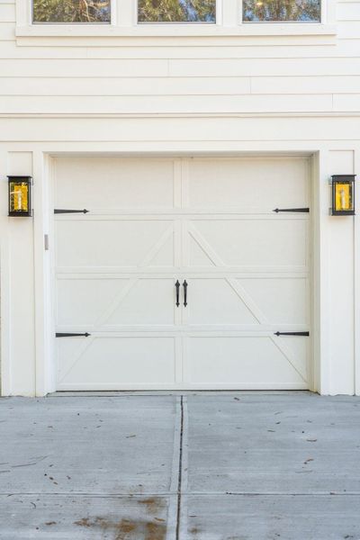 Exterior details and patio area of a home in , Mount Pleasant (Image 4).