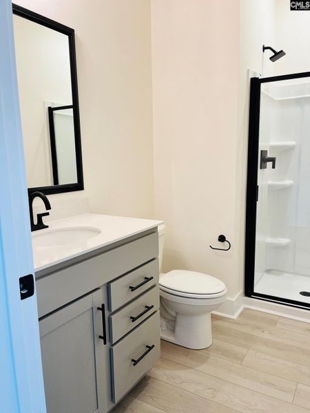 Furnished interior view inside a new home in Blythewood Farms, Blythewood (Image 5).