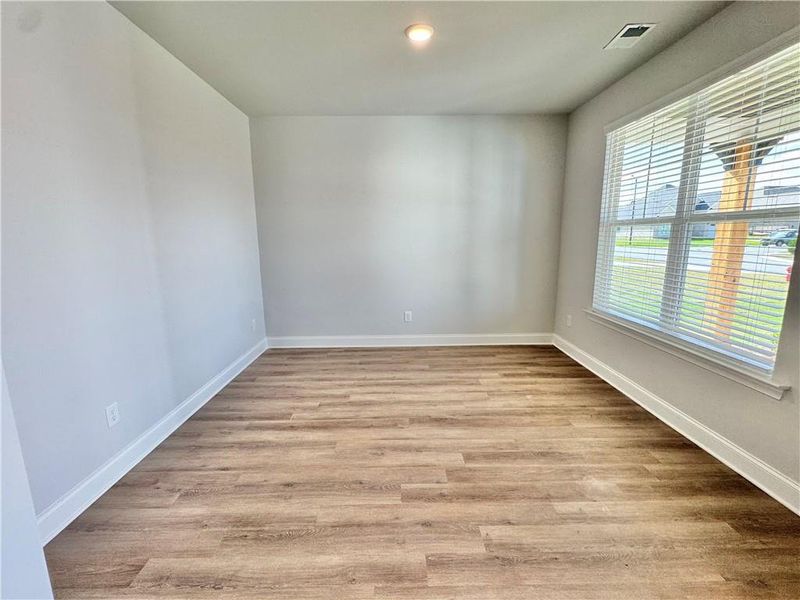 Spacious, unfurnished interior of a new home in , Bonaire (Image 39).