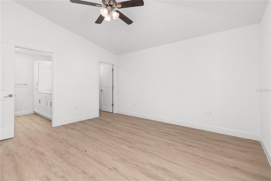Spacious, unfurnished interior of a new home in , Port Charlotte (Image 5). Spacious, unfurnished interior of a new home in , Port Charlotte (Image 5).