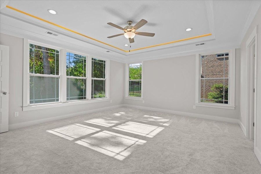 Image 37 of a home in Lakeside at Blue Ridge Plantation.