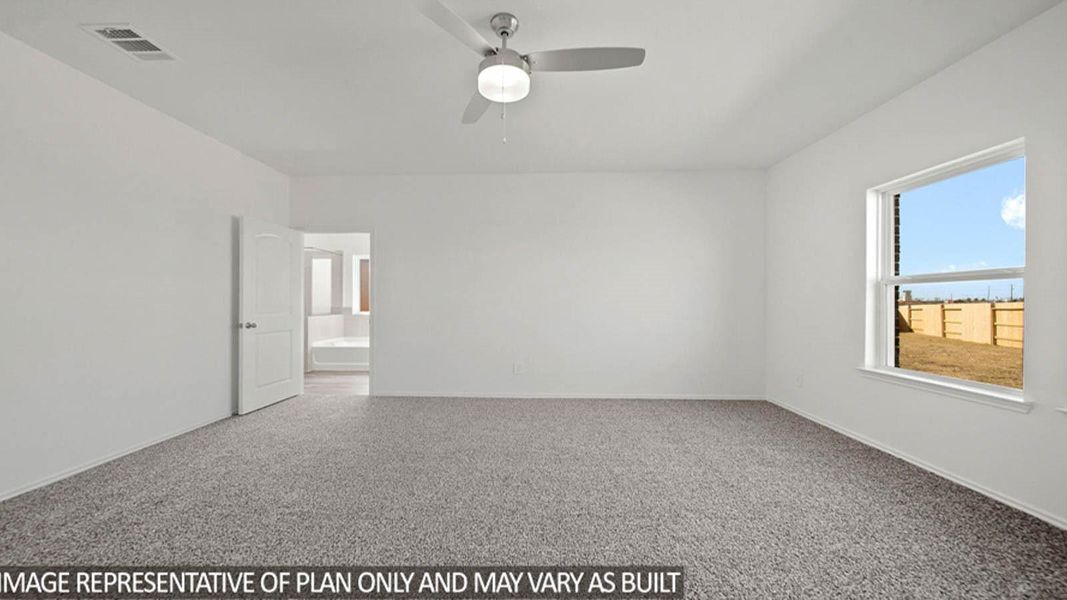 Spacious, unfurnished interior of a new home in Cypress Green, Hockley (Image 10). Spacious, unfurnished interior of a new home in Cypress Green, Hockley (Image 10).