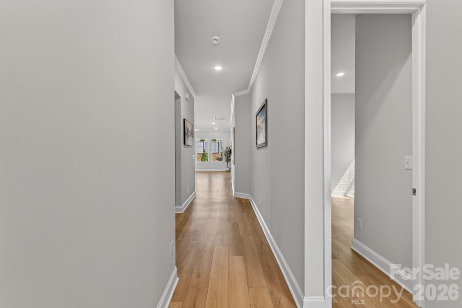 Front Foyer