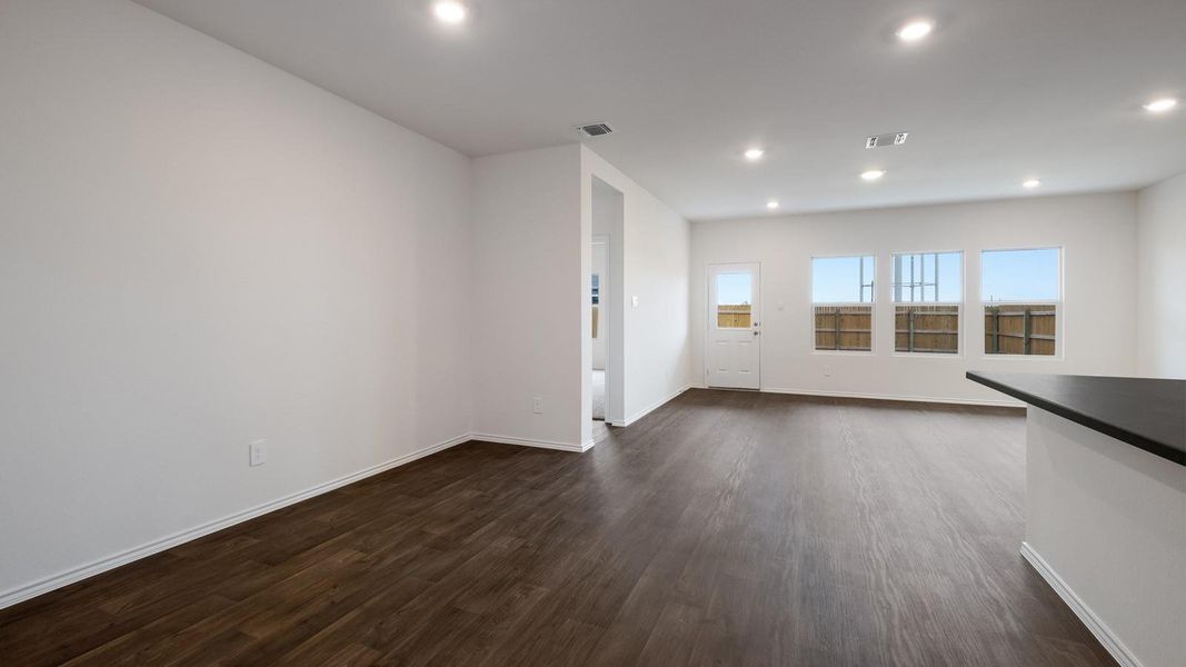Spacious, unfurnished interior of a new home in Talavera, Kyle (Image 13). Spacious, unfurnished interior of a new home in Talavera, Kyle (Image 13).