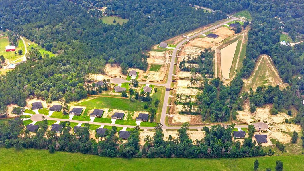 Image 15 of a home in Williams Reserve East. Image 15 of a home in Williams Reserve East.