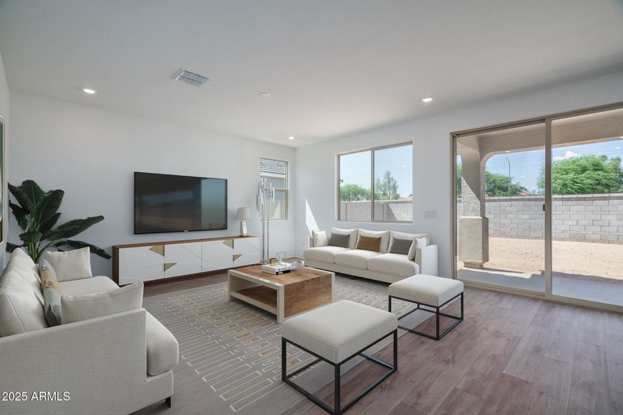 5VS) GREAT ROOM 5VS) GREAT ROOM