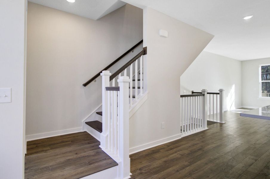 Spacious, unfurnished interior of a new home in , Johns Island (Image 31). Spacious, unfurnished interior of a new home in , Johns Island (Image 31).